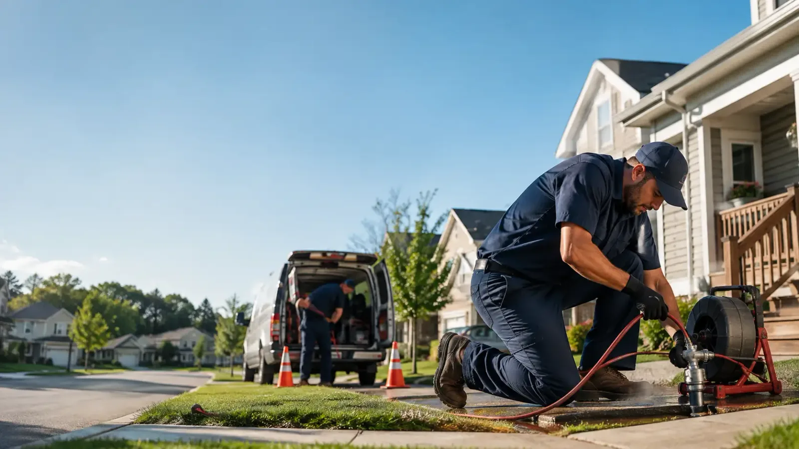 Emergency Plumbing in Sandgap, KY